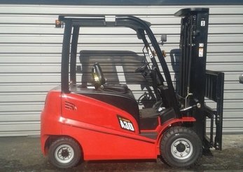 Четырехопорные погрузчики Hangcha A4W30 - 1
