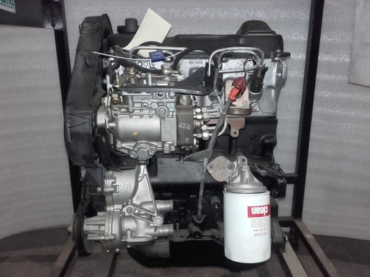Двигатель Volkswagen 068.5 - 1