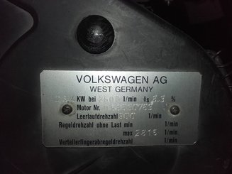 Двигатель Volkswagen 068.5 - 3