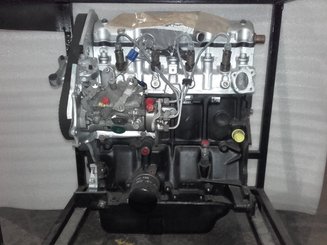 Двигатель Peugeot XUD9 - 1