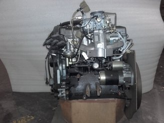 Двигатель Mitsubishi 4G33N - 3