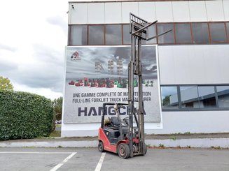 Четырехопорные погрузчики Hangcha XF18G