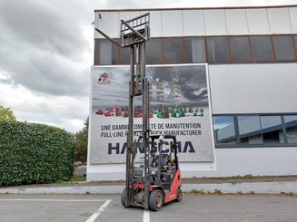 Четырехопорные погрузчики Hangcha XF18G