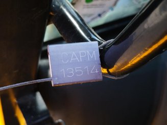 Четырехопорные погрузчики Yale GDP60VX