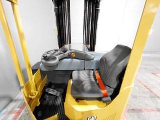 Рич-траки с повышенной маневренностью Caterpillar NRM20K