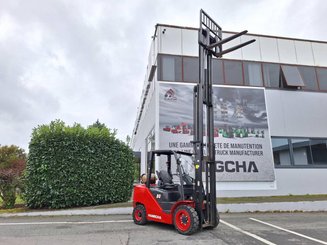 Четырехопорные погрузчики Hangcha XF30G - 7