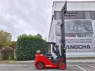 Четырехопорные погрузчики Hangcha XF30G - 9