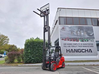 Четырехопорные погрузчики Hangcha XF30G - 6