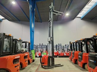 Штабелеры с электроприводом Hangcha CDD20-AC1 - 11