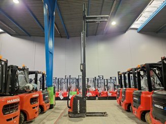 Штабелеры с электроприводом Hangcha CDD20-AC1 - 9