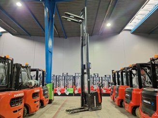 Штабелеры с электроприводом Hangcha CDD20-AC1 - 6