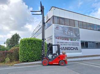 Четырехопорные погрузчики Hangcha XF35G - 4