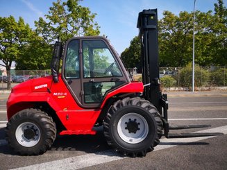 Внедорожный погрузчик Manitou M50-4