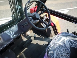 Внедорожный погрузчик Manitou M50-4