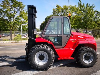 Внедорожный погрузчик Manitou M50-4 - 2