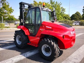 Внедорожный погрузчик Manitou M50-4 - 4