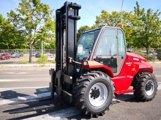 Внедорожный погрузчик Manitou M50-4 - 1