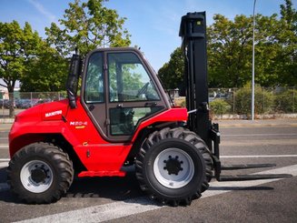 Внедорожный погрузчик Manitou M50-4 - 3