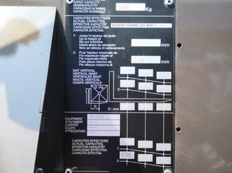 Внедорожный погрузчик Manitou M50-4 - 12