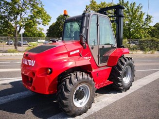 Внедорожный погрузчик Manitou M50-4 - 5