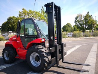 Внедорожный погрузчик Manitou M50-4 - 1