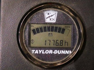 Буксировочного тягача Taylor Dunn TT-316-36  - 12