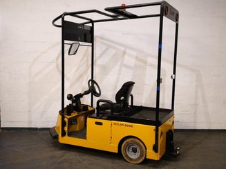 Tow tractor Taylor Dunn TT-316-36  - 4