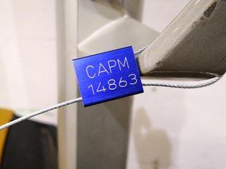 Штабелеры с электроприводом Caterpillar NSP16NI - 5