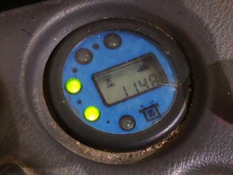Штабелеры с платформой для оператора Caterpillar NSR16K