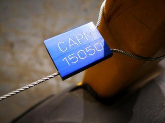 Штабелеры с платформой для оператора Caterpillar NSR16K