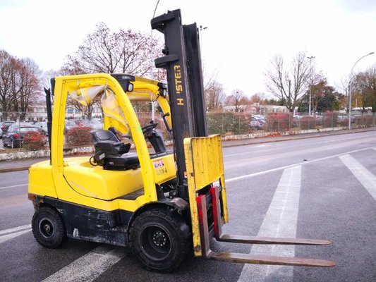 Четырехопорные погрузчики Четырехопорные погрузчики Hyster H3.0FT - 1