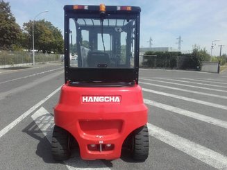 Четырехопорные погрузчики Hangcha A4W50-E - 8