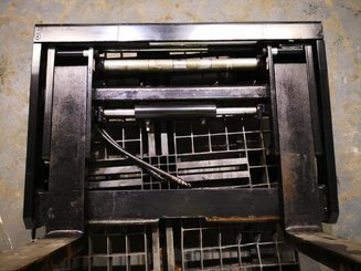 Позиционер вил Cascade Compact série G - 1