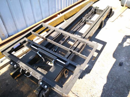 Аксессуары Hangcha MAT DUPLEX 4500MM - 1