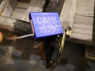 Вилични изравнители CAM 781