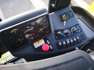 Четырехопорные погрузчики Hyster H16XM-12
