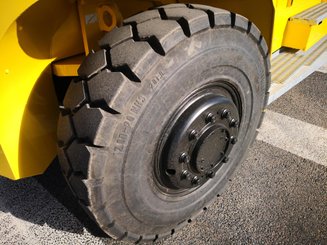Четырехопорные погрузчики Hyster H16XM-12