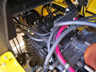 Четырехопорные погрузчики Hyster H16XM-12