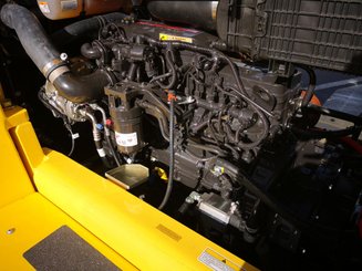 Четырехопорные погрузчики Hyster H16XM-12