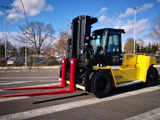 Четырехопорные погрузчики Hyster H16XM-12