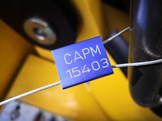 Четырехопорные погрузчики Hyster H16XM-12
