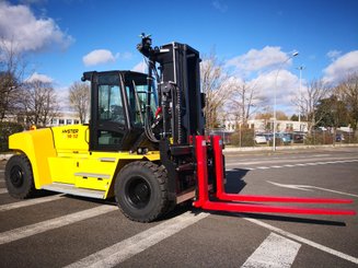 Четырехопорные погрузчики Hyster H16XM-12
