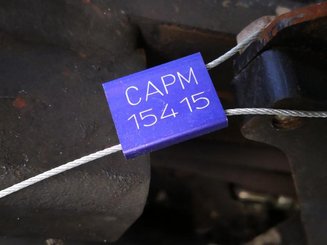 Позиционер вил Cascade 55F-FPS-A613