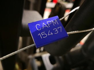 Четырехопорные погрузчики Caterpillar EC25N
