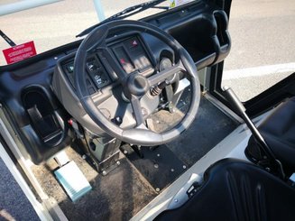 Буксировочного тягача Charlatte TD225