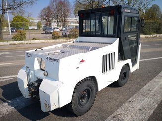 Буксировочного тягача Charlatte TD225