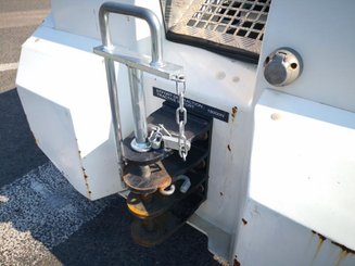Буксировочного тягача Charlatte TD225