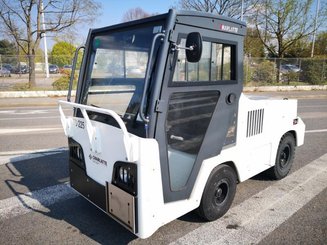 Буксировочного тягача Charlatte TD225
