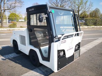 Буксировочного тягача Charlatte TD225