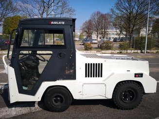 Буксировочного тягача Charlatte TD225